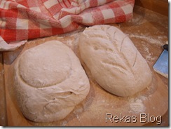 Rekas Sauerteigbrot für den World Bread Day 16 10 09