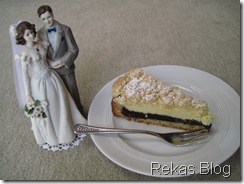 Sarah´s und Oliver´s Kuchen 